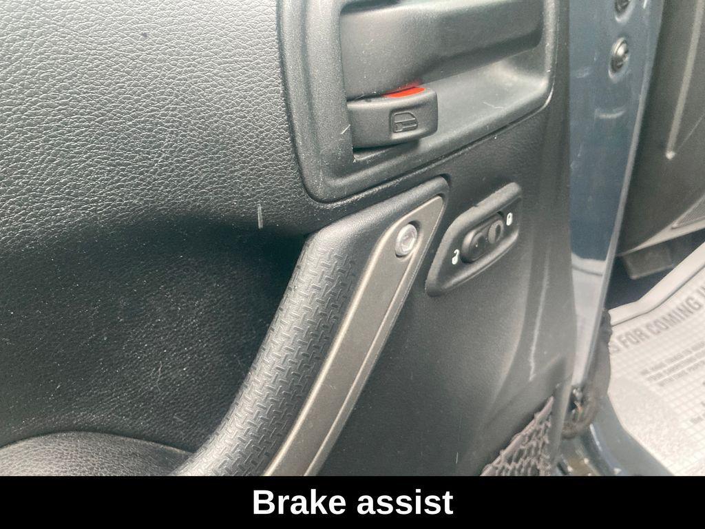 used 2016 Jeep Wrangler Unlimited car, priced at $20,000