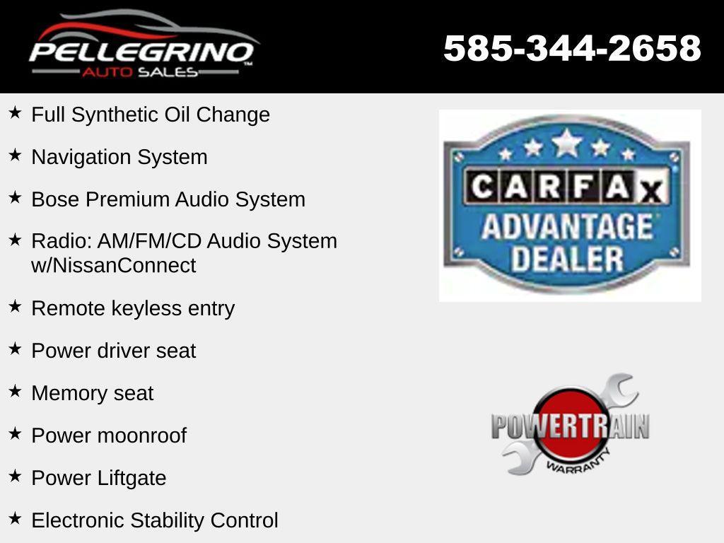 used 2020 Nissan Pathfinder car, priced at $23,000