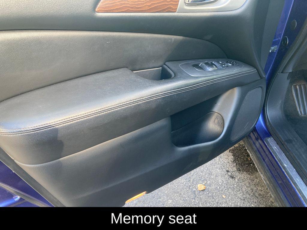 used 2020 Nissan Pathfinder car, priced at $23,000