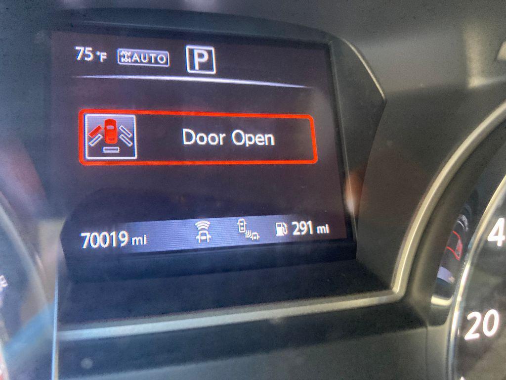 used 2020 Nissan Pathfinder car, priced at $23,000