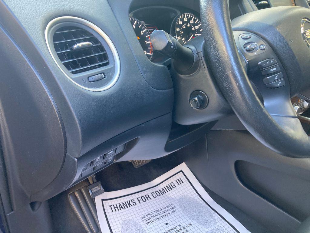 used 2020 Nissan Pathfinder car, priced at $23,000