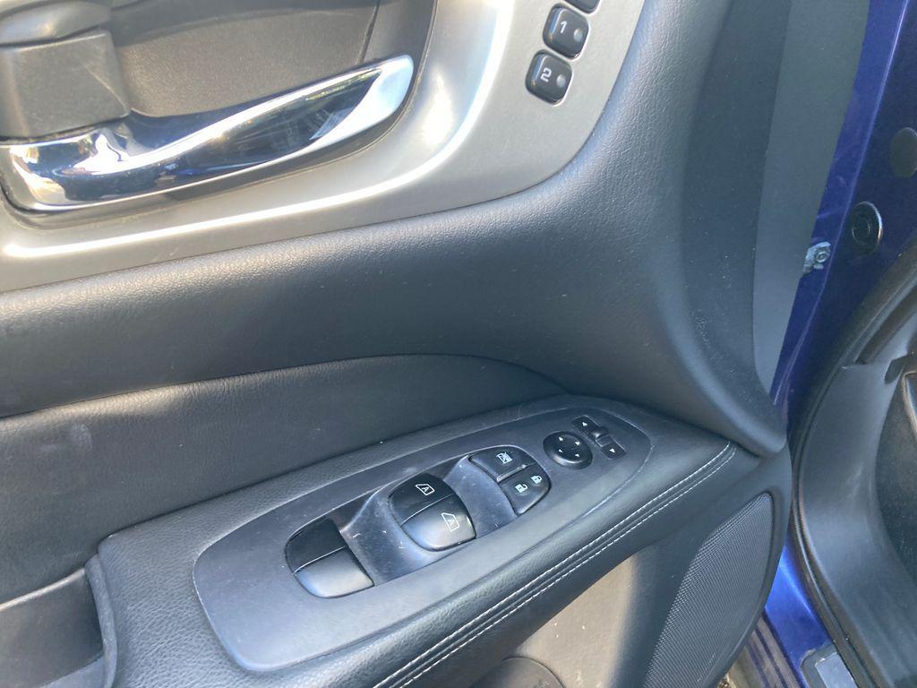 used 2020 Nissan Pathfinder car, priced at $23,000