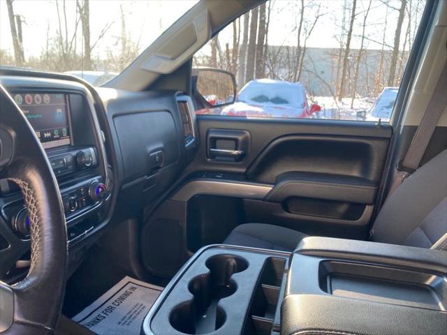 used 2016 Chevrolet Silverado 1500 car, priced at $22,200