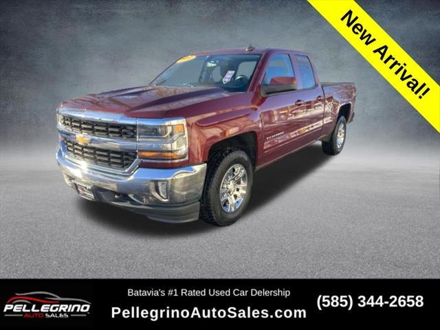 used 2016 Chevrolet Silverado 1500 car, priced at $23,000