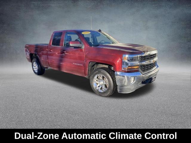 used 2016 Chevrolet Silverado 1500 car, priced at $23,000