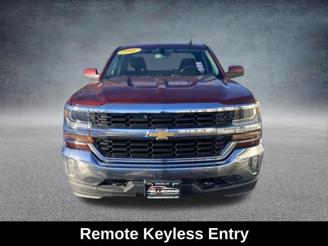 used 2016 Chevrolet Silverado 1500 car, priced at $23,000