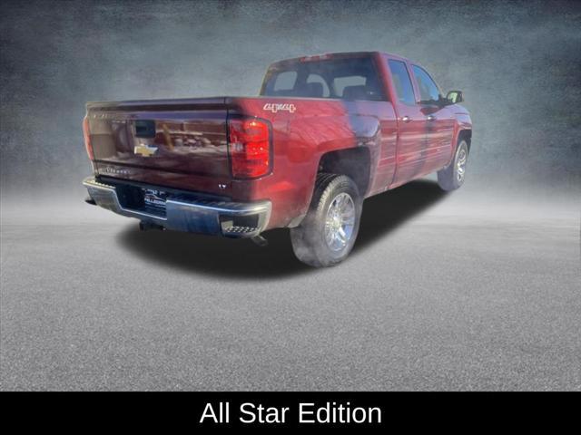 used 2016 Chevrolet Silverado 1500 car, priced at $22,200