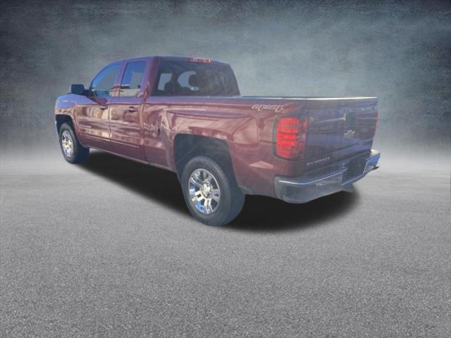 used 2016 Chevrolet Silverado 1500 car, priced at $22,200