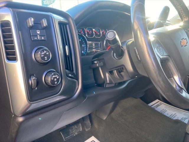 used 2016 Chevrolet Silverado 1500 car, priced at $22,200