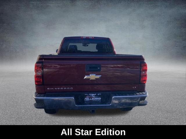 used 2016 Chevrolet Silverado 1500 car, priced at $23,000