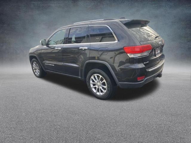 used 2016 Jeep Grand Cherokee car, priced at $17,000