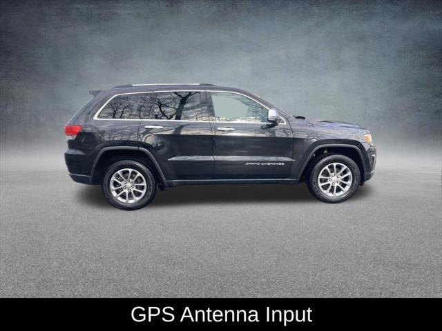 used 2016 Jeep Grand Cherokee car, priced at $17,000