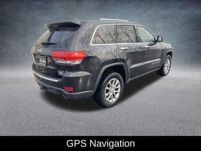 used 2016 Jeep Grand Cherokee car, priced at $17,000