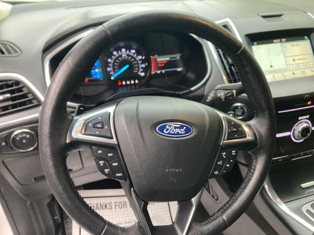 used 2018 Ford Edge car, priced at $16,800