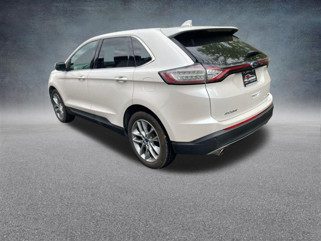 used 2018 Ford Edge car, priced at $16,800