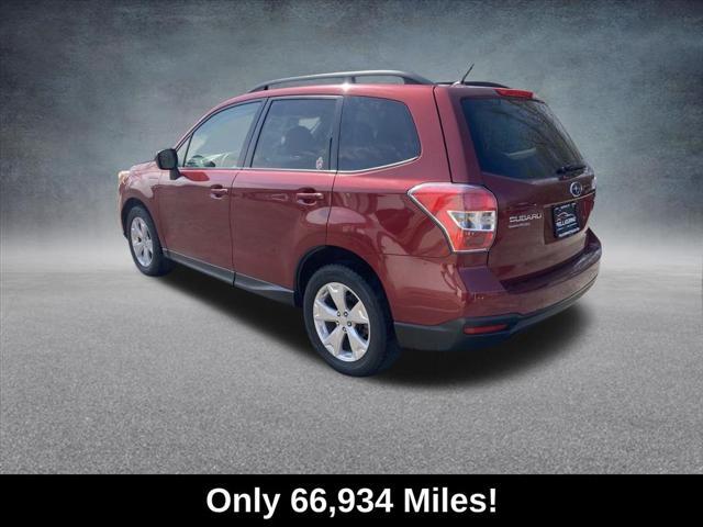 used 2015 Subaru Forester car, priced at $15,600