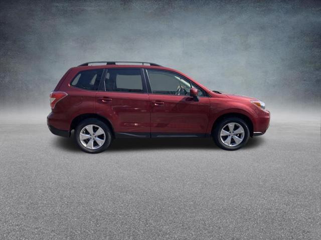 used 2015 Subaru Forester car, priced at $15,800