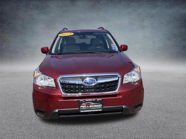 used 2015 Subaru Forester car, priced at $15,800