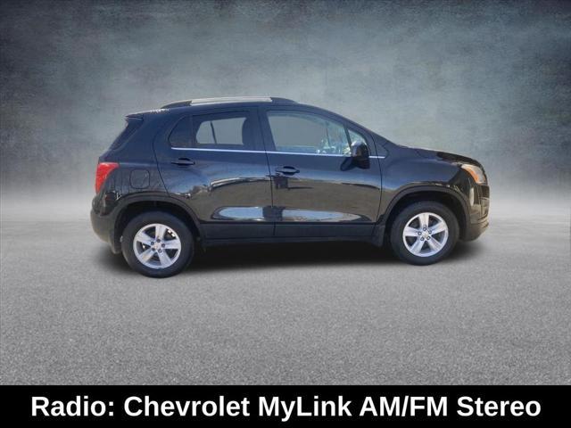 used 2016 Chevrolet Trax car, priced at $14,000