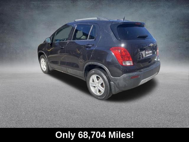 used 2016 Chevrolet Trax car, priced at $13,800