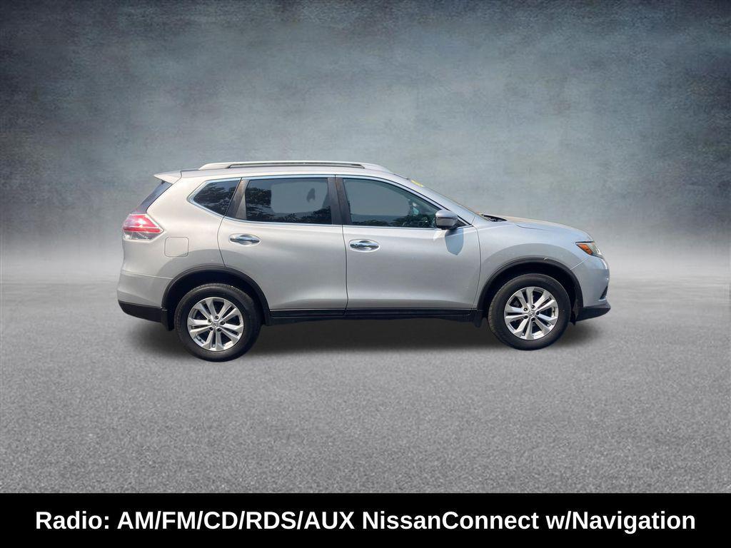 used 2016 Nissan Rogue car, priced at $12,100