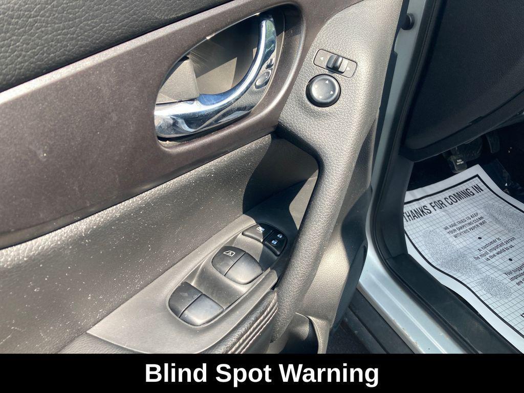 used 2016 Nissan Rogue car, priced at $12,100