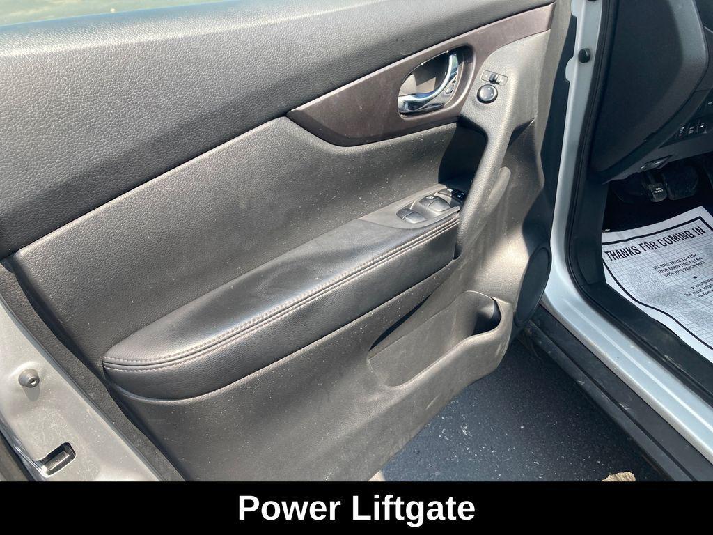 used 2016 Nissan Rogue car, priced at $12,100