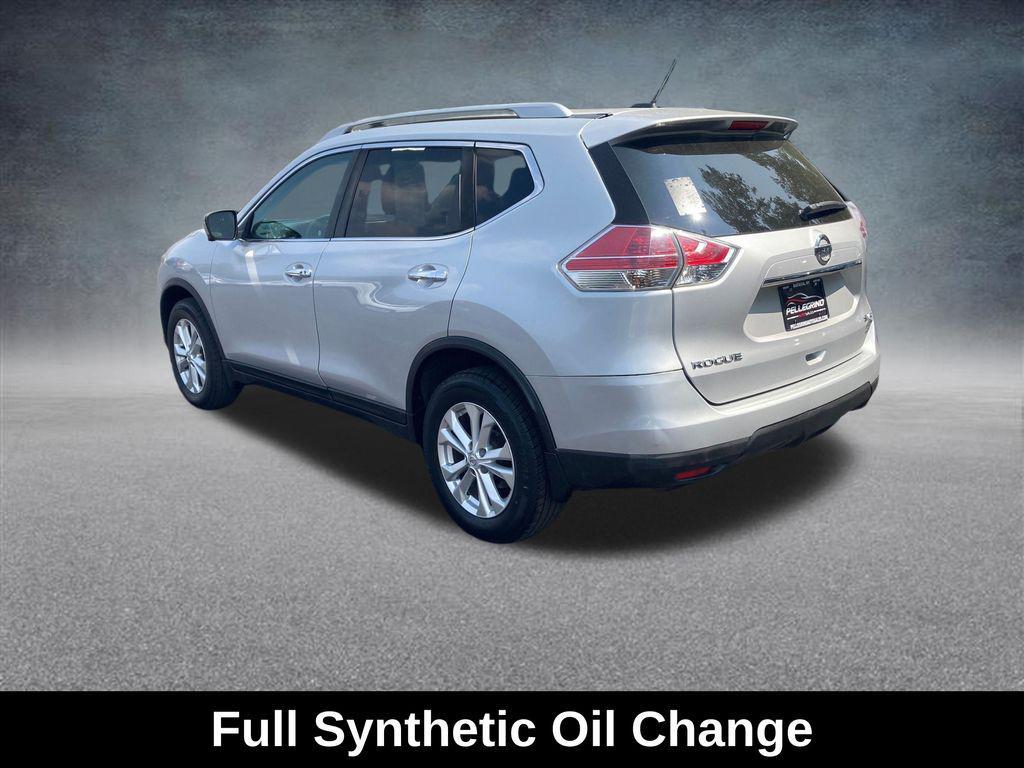 used 2016 Nissan Rogue car, priced at $12,100