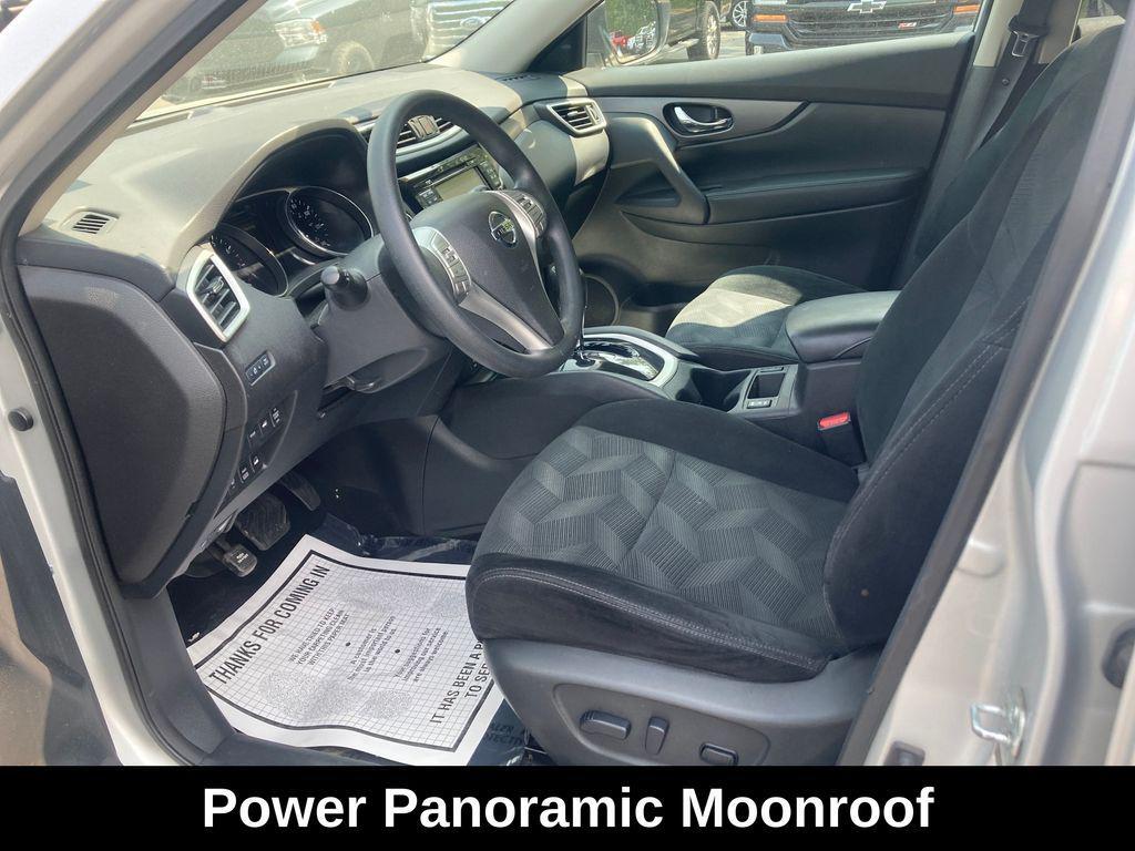 used 2016 Nissan Rogue car, priced at $12,100