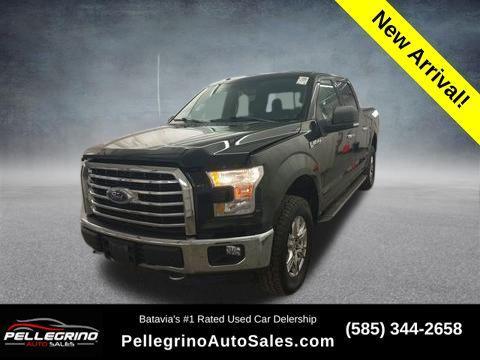 used 2015 Ford F-150 car, priced at $24,000