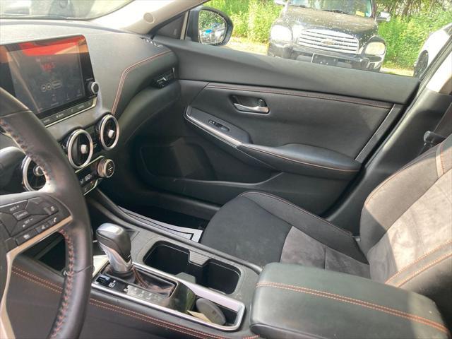 used 2020 Nissan Sentra car, priced at $18,000