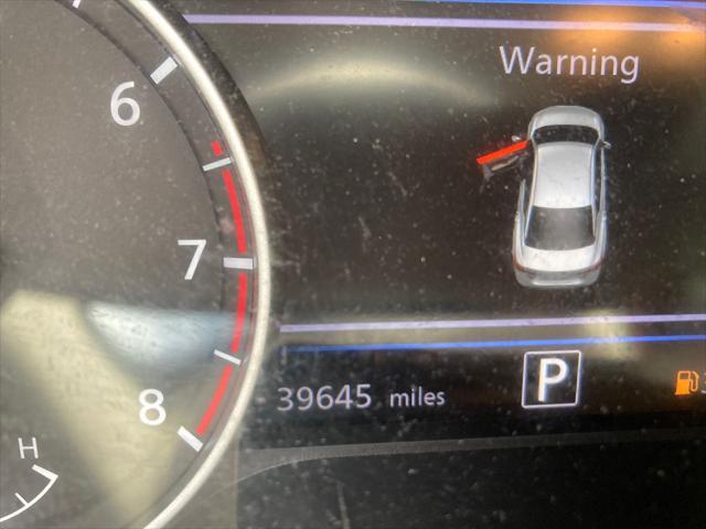 used 2020 Nissan Sentra car, priced at $18,000