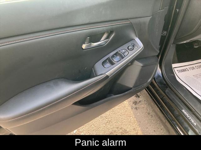 used 2020 Nissan Sentra car, priced at $18,000