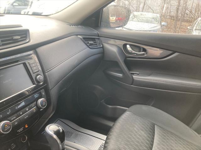 used 2019 Nissan Rogue car, priced at $17,000