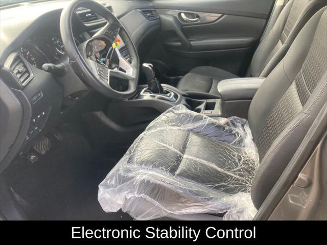used 2019 Nissan Rogue car, priced at $17,000