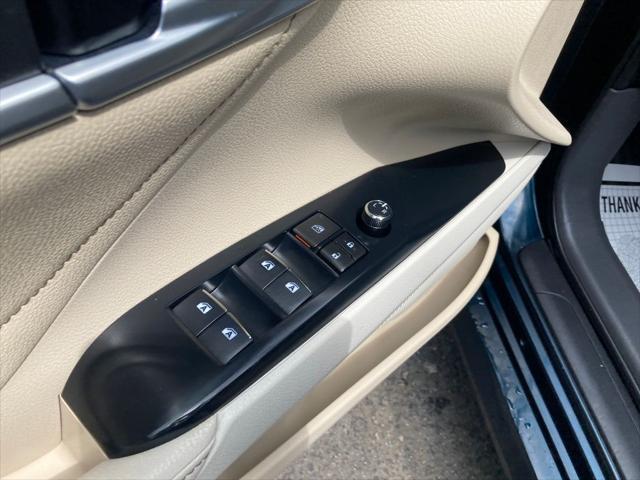 used 2018 Toyota Camry car, priced at $22,000