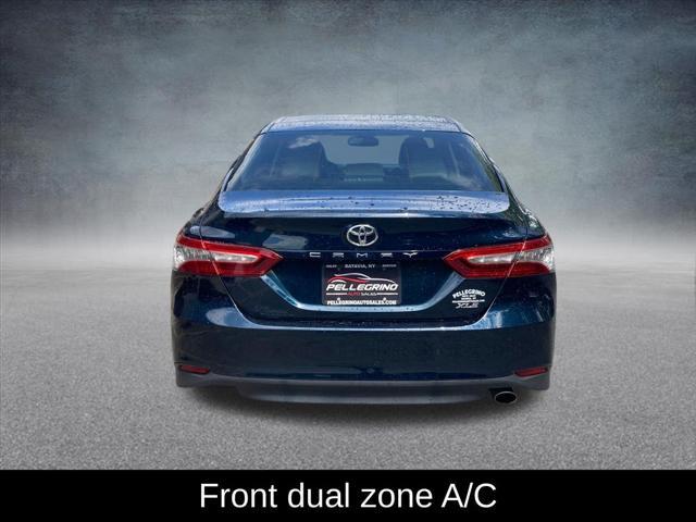 used 2018 Toyota Camry car, priced at $22,000