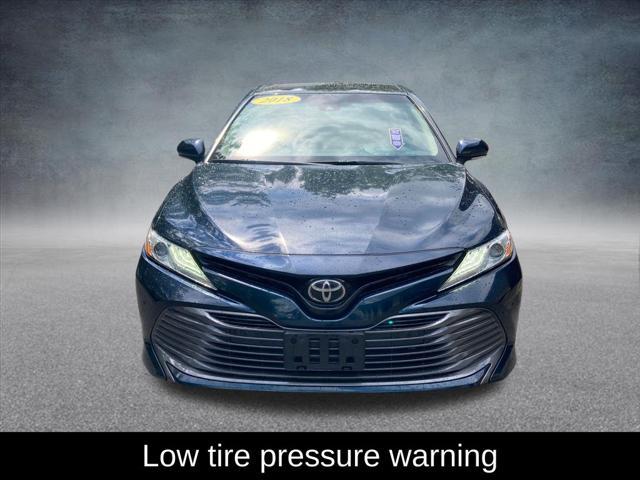 used 2018 Toyota Camry car, priced at $22,000
