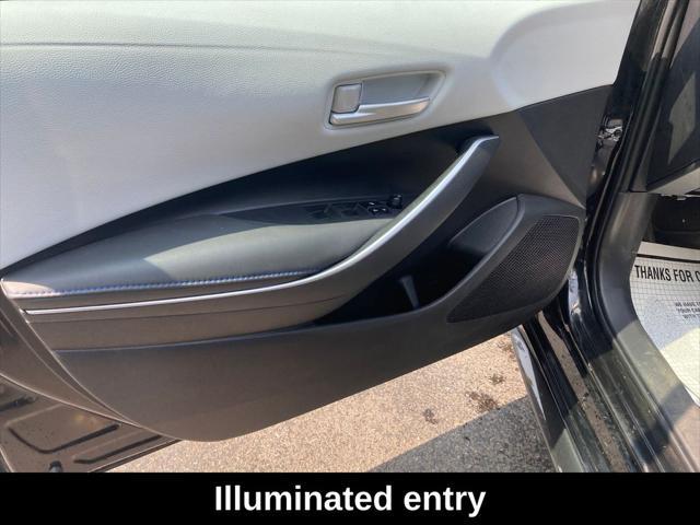 used 2022 Toyota Corolla car, priced at $23,000
