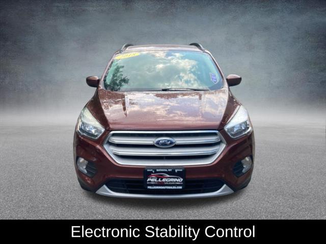 used 2018 Ford Escape car, priced at $14,000