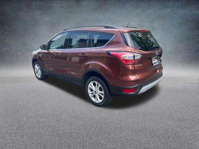 used 2018 Ford Escape car, priced at $14,000