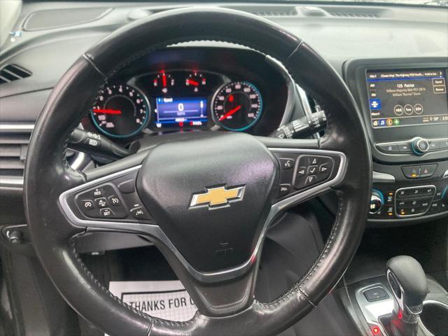 used 2022 Chevrolet Equinox car, priced at $21,000