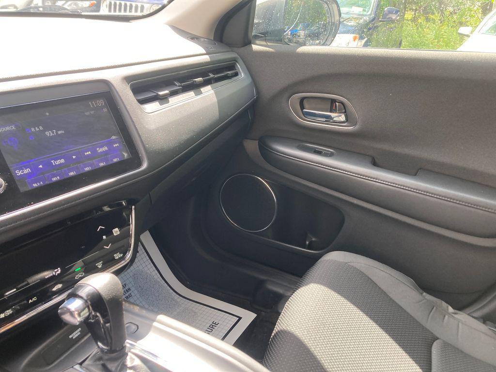 used 2021 Honda HR-V car, priced at $22,000