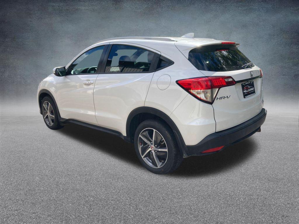 used 2021 Honda HR-V car, priced at $22,000
