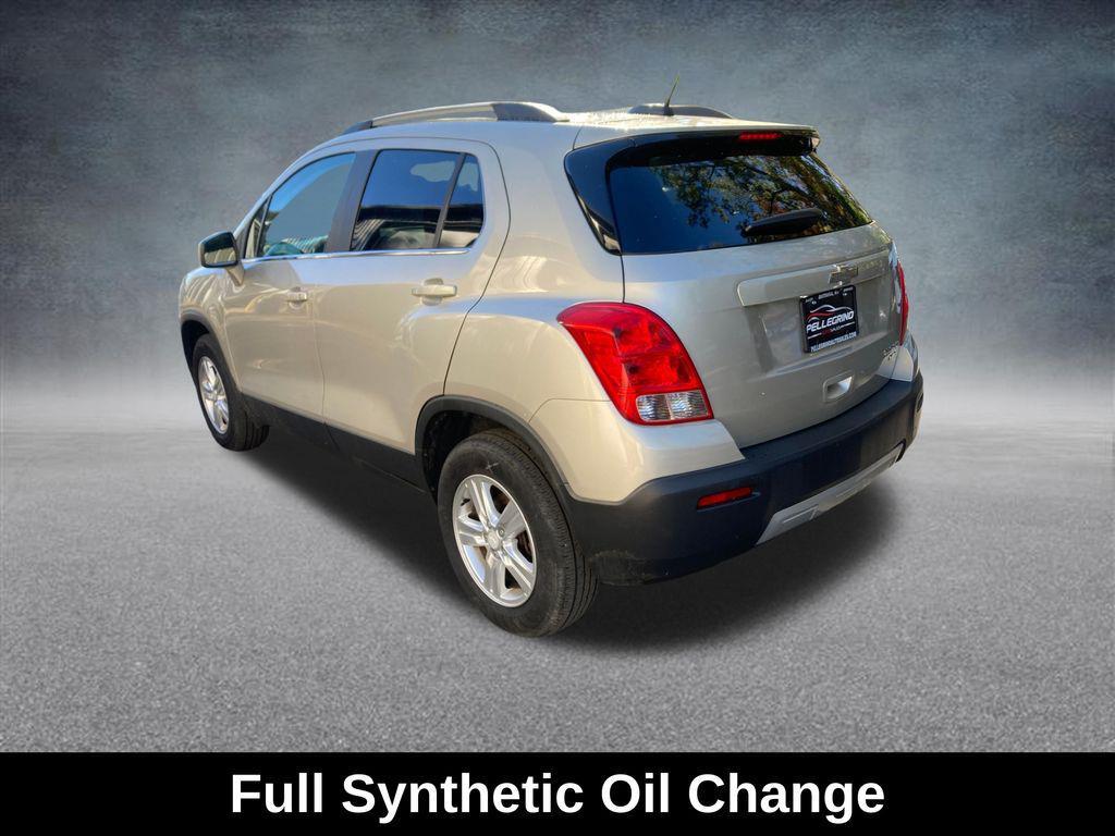 used 2016 Chevrolet Trax car, priced at $12,000