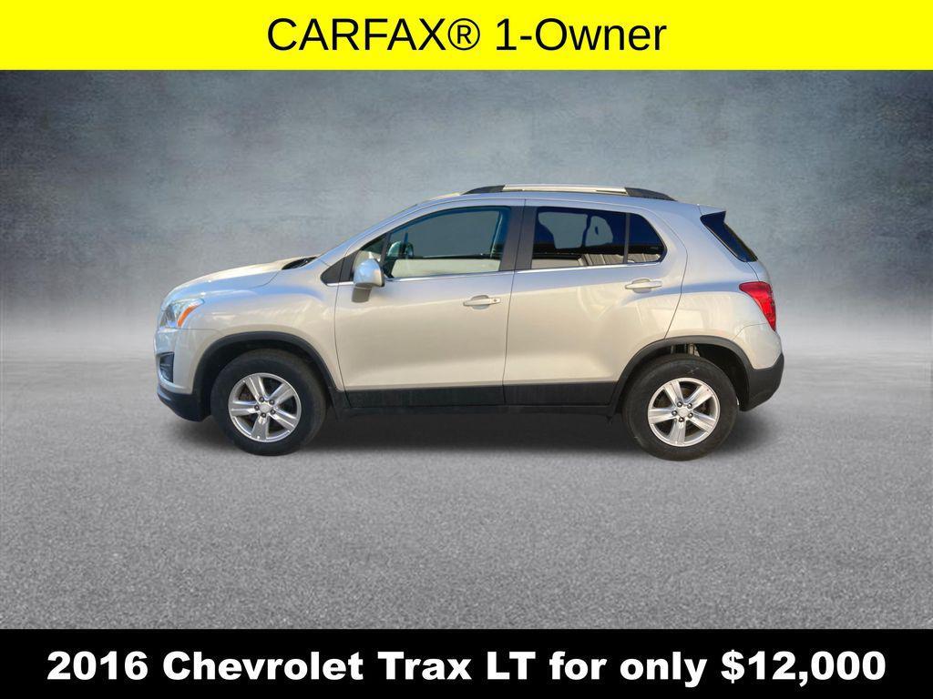used 2016 Chevrolet Trax car, priced at $12,000
