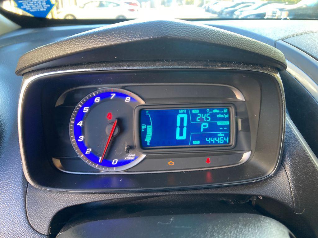 used 2016 Chevrolet Trax car, priced at $12,000