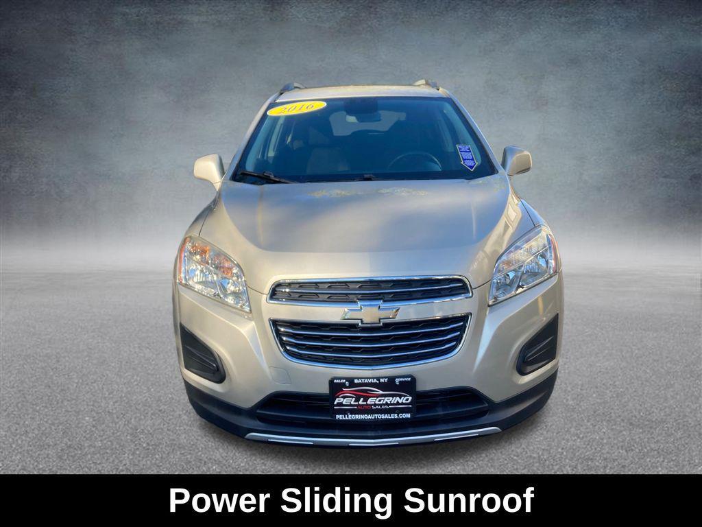 used 2016 Chevrolet Trax car, priced at $12,000