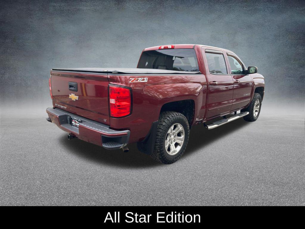 used 2016 Chevrolet Silverado 1500 car, priced at $25,000