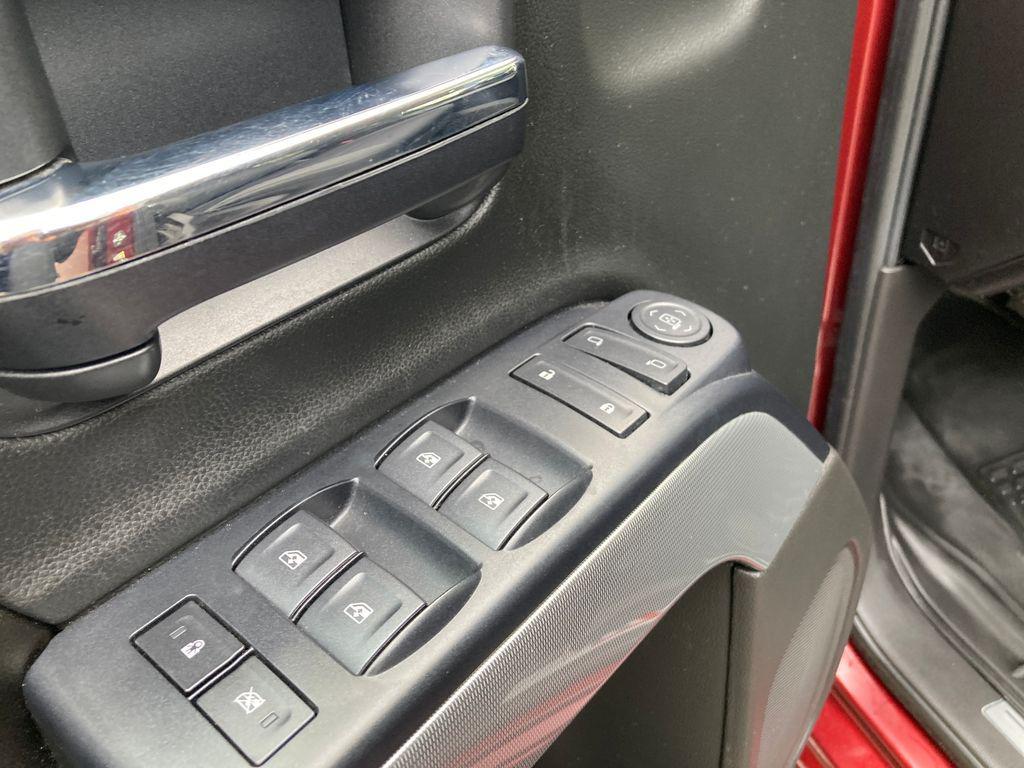 used 2016 Chevrolet Silverado 1500 car, priced at $25,000